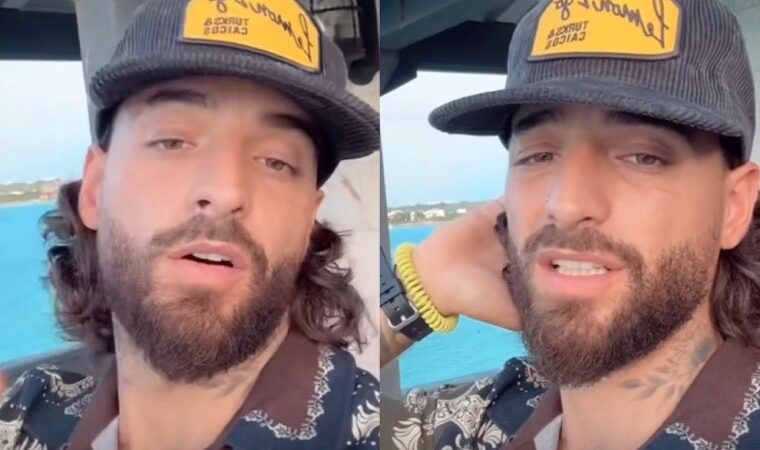 Maluma relata que fue víctima de robo en un evento de Medellín 