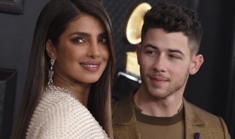 ¡Muy enamorados! Nick Jonas enternece a sus fans con un dulce video junto a Priyanka Chopra ¡Muy enamorados! Nick Jonas enternece a sus fans con un dulce video junto a Priyanka Chopra