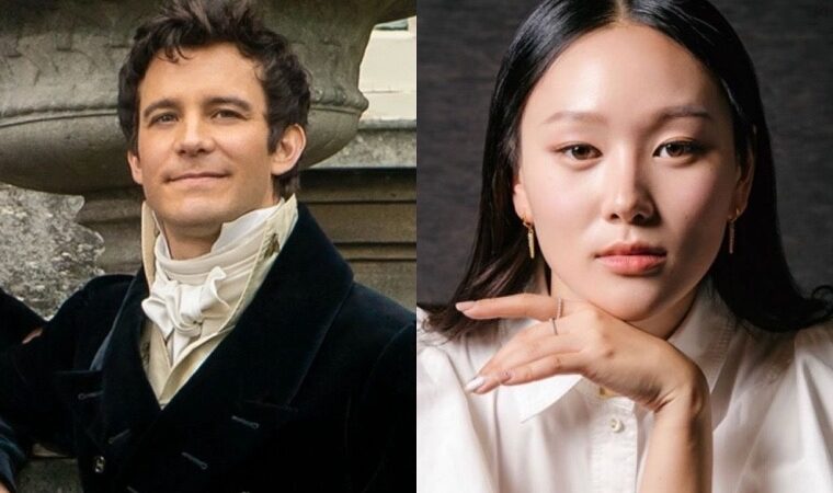 Confirman que la actriz Yerin Ha será el interés amoroso de “Benedict Bridgerton” 