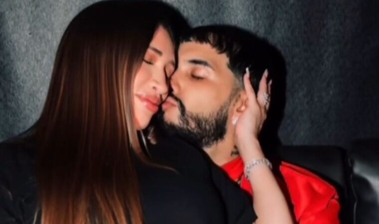 Anuel AA será papá otra vez junto a su actual pareja Laura Saavedra