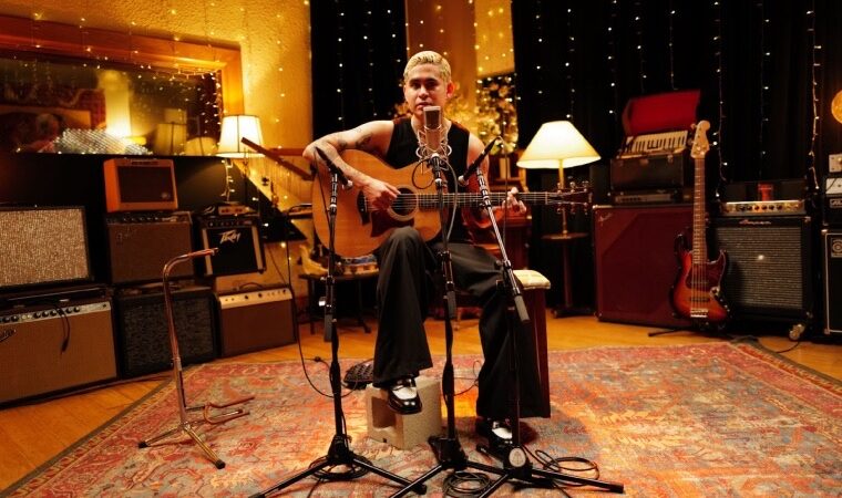 Noreh muestra su lado más personal en “Acoustic Sessions”