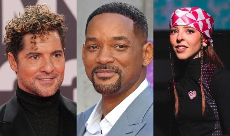 ¡Junte inesperado! Young Miko y David Bisbal reaccionan al nuevo tema de Will Smith «Work of Art»