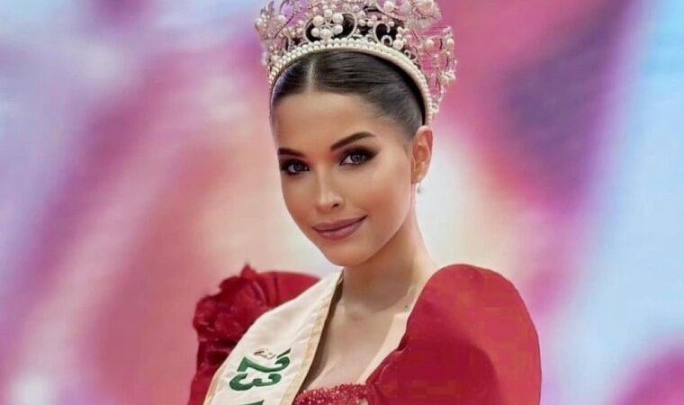 Por esta razón Andrea Rubio, Miss International 2023, no logró entrar a Ecuador 