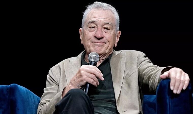 ¡Al extremo! Así celebró el actor Robert De Niro sus 81 años 