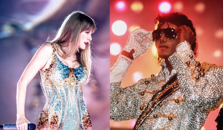 Taylor Swift supera récord del Rey del Pop, Michael Jackson, con su último show en Londres 
