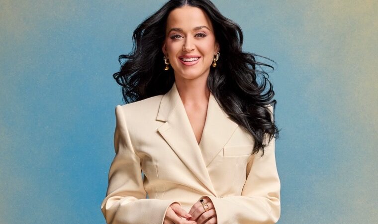 Así reacciona Katy Perry tras recibir una chuchería venezolana 