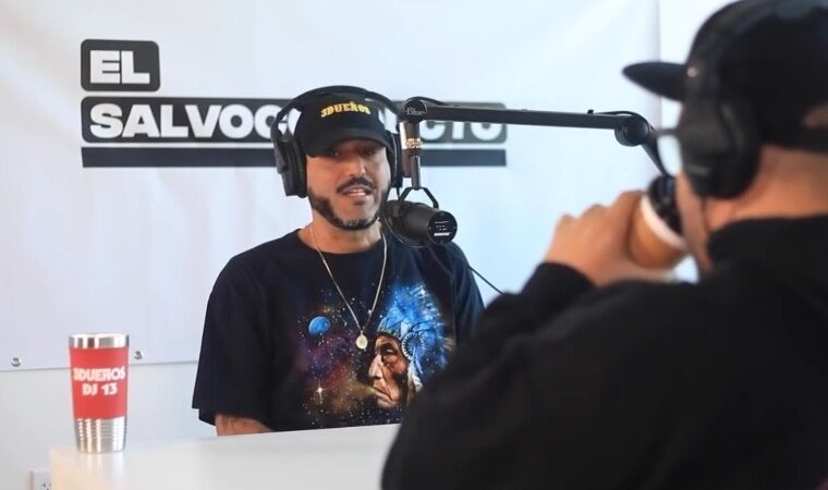DJ 13 presenta la tercera temporada del podcast “El Salvoconducto” 