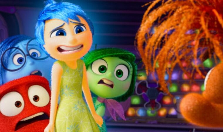 ¡Récord histórico! Intensamente 2 marca un hito en animación y continúa conquistando la taquilla internacional 