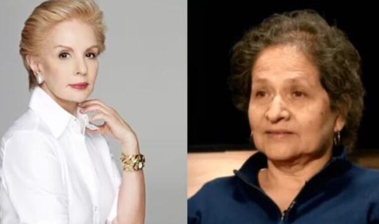 Empresaria peruana gana batalla legal en contra de la reconocida diseñadora Carolina Herrera 