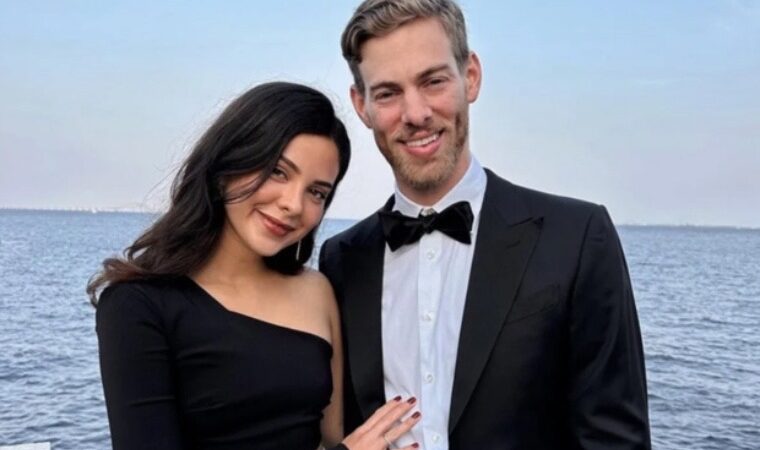 ¡Emotivo! Sheryl Rubio compartió las reacciones de sus familiares y amigos por su embarazo 