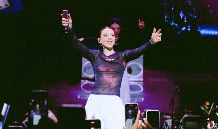 ¡Cancelado! Young Miko se suma a la lista de artistas que suspenden su concierto en Venezuela 