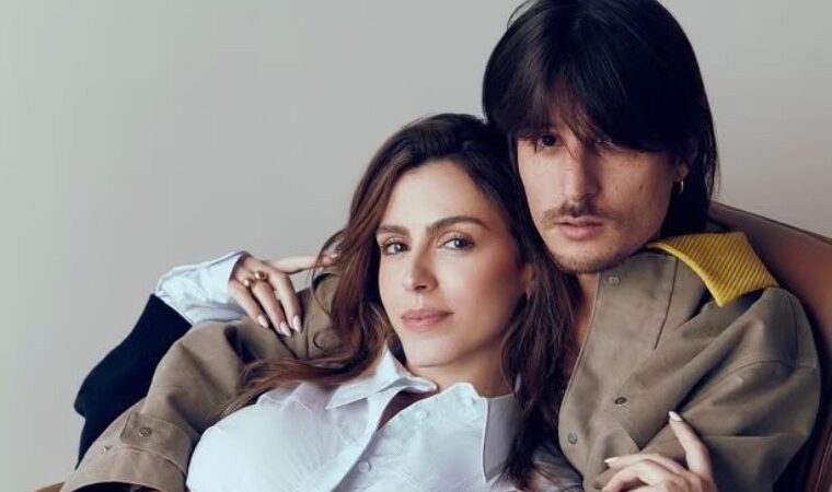 Danny Ocean y su novia debutan en la revista ¡Hola! 