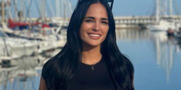 Actriz porno que estaría saliendo con Guaynaa- Foto Cortesía