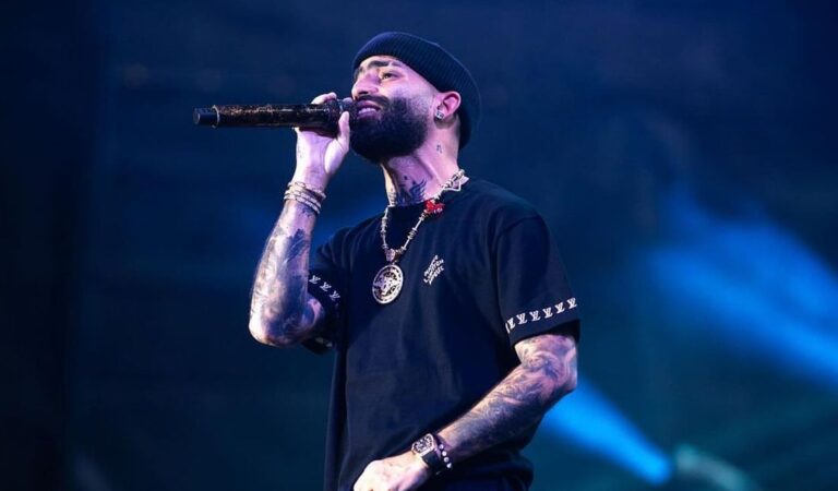 Arcángel hizo un llamado a sus colegas a no cantar en Venezuela por la crisis política