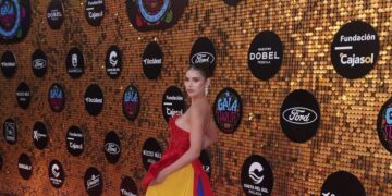 Ninoska Vásquez en Starlite- Foto Cortesía