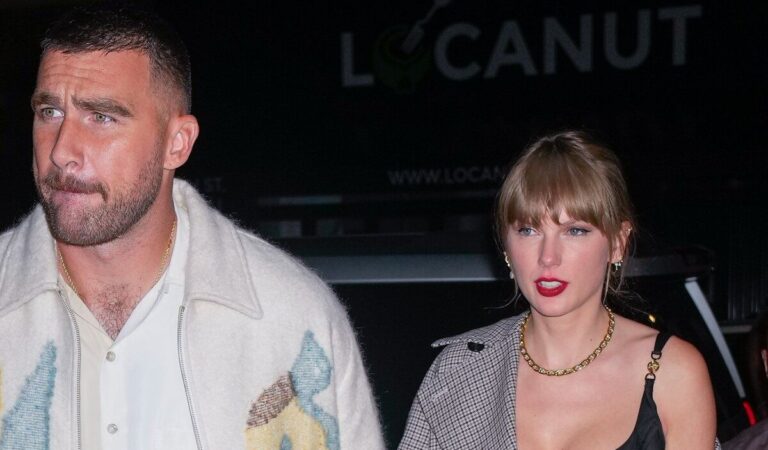 Revelan que Taylor Swift y Travis Kelce están a punto de comprometerse
