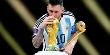 Lionel Messi- Foto Cortesía