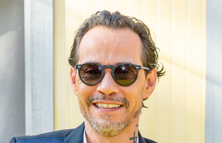 Marc Anthony- Foto Cortesía