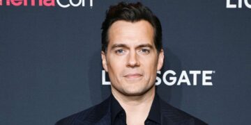 Henry Cavill- Foto Cortesía