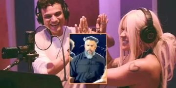 Karol G y Silvestre Dangond- Foto Cortesía