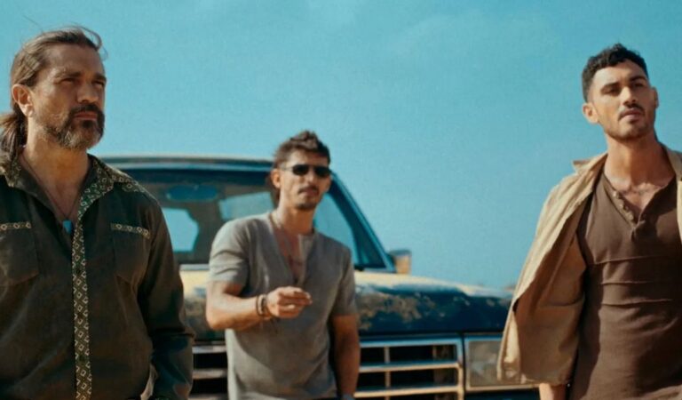 Juanes se adentra en el cine con una historia impactante