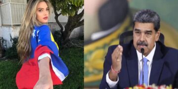 Lele Pons y nicolás Maduro- Foto Cortesía