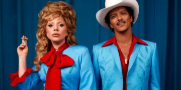 Lady Gaga y Bruno Mars- Foto Cortesía