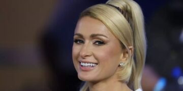 Paris Hilton- Foto Cortesía