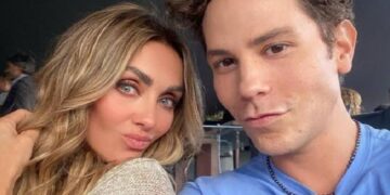 Anahí y Christian Chávez- Foto Cortesía