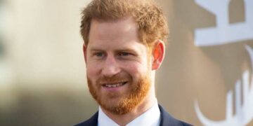 Príncipe Harry- Foto Cortesía