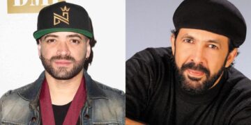 Nacho y Juán Luis Guerra- Foto Cortesía