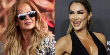 Niurka Marcos y Ninel Conde- Foto Cortesía