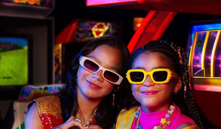 July & Naoh estrenan su primer disco denominado Generación de Relevo