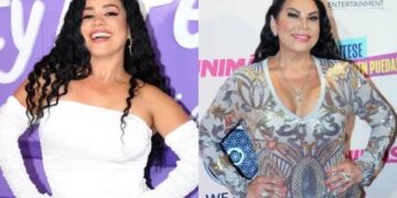 Carolina Sandoval y Liliana Rodríguez- Foto Cortesía