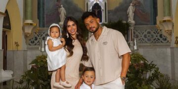 Rosmeri Marval, Arán De Las Casas- Foto Cortesía