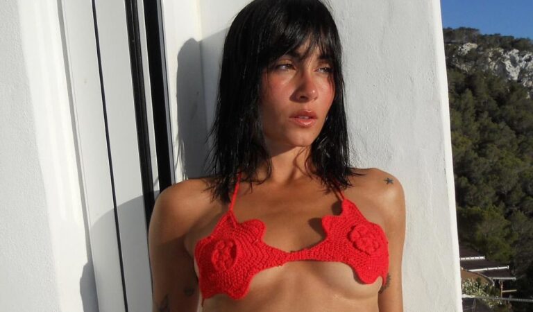 Aitana rompió en llanto durante concierto de Adele