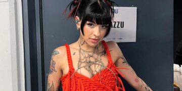 Cazzu- Foto Cortesía