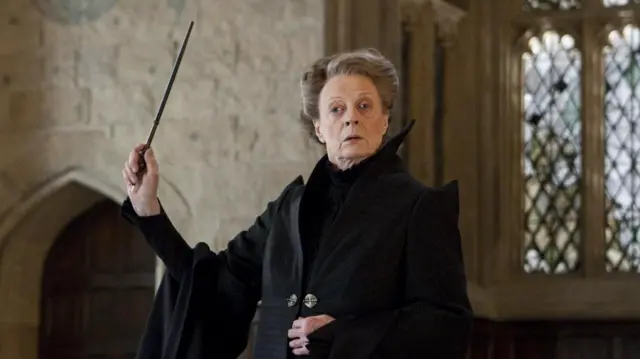 Reconocida por sus papeles en Harry Potter y Downton Abbey: Maggie Smith falleció a los 89 años