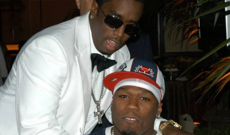 «Una historia con un impacto humano significativo»: 50 Cent trabaja con Netflix en una docuserie sobre acusaciones en contra de Diddy