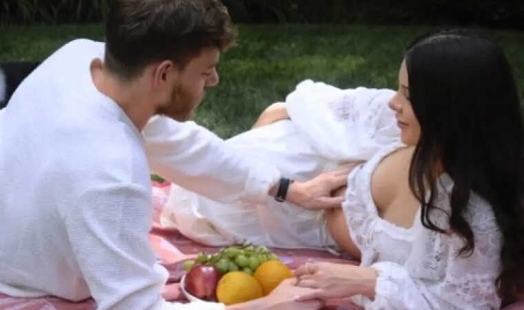 ¿Niño o niña? Sheryl Rubio dio a conocer el sexo de su primer bebé 