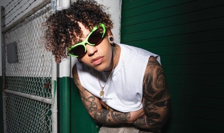 ¡Inesperado! Migración de EEUU confundió al cantante Micro TDH con un miembro del Tren de Aragua 