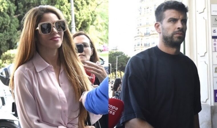 La nueva batalla entre Shakira y Piqué por su mansión en España 