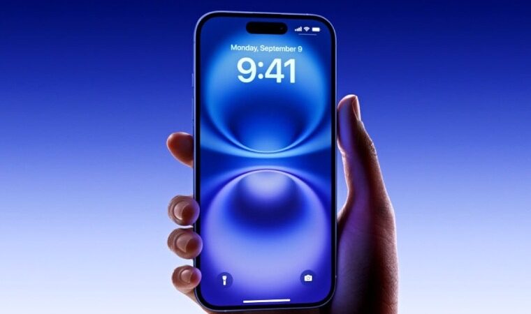 Apple revela el iPhone 16 en un evento cargado de innovaciones