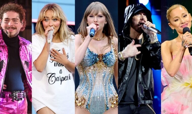 ¡Llegó el día! Todo lo que necesitas saber sobre los MTV VMAs 2024