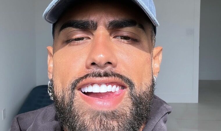 Jay Wheeler asegura que Dios fue quien le salvó la vida tras aparatoso accidente de tránsito 