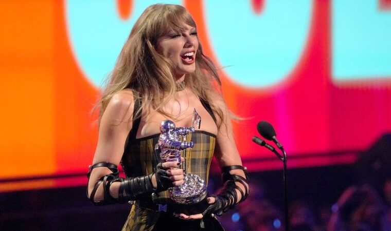 Conoce a los ganadores de los MTV Video Music Awards 2024