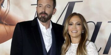 Ben Affleck y Jennifer Lopez- Foto Cortesía