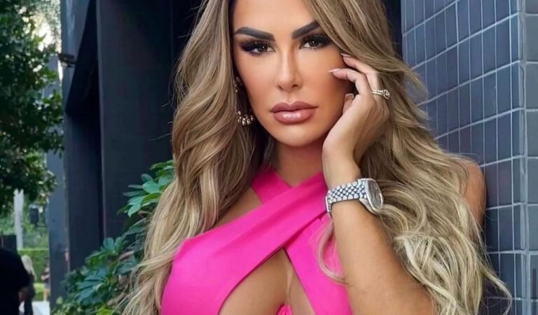 ¡Una vez más le dan hasta con el tobo a Ninel Conde por pasarse con los retoques!