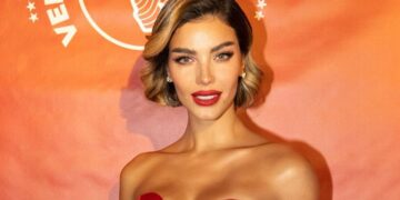 Aleska Génesis- Foto Cortesía