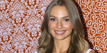 Irina Baeva- Foto Cortesía